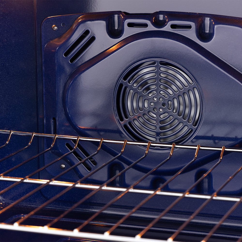 Forno Leonardo Stainless Steel Slide-In Induction Range (5.0 Cu. Ft.) - FFSIN0982-30