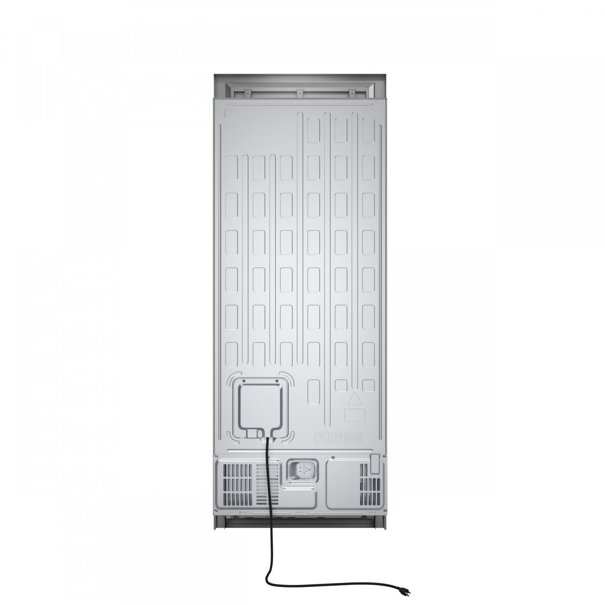 Forno Maderno 28" Stainless Steel Built-In Convertible Refrigerator/Freezer with Left Swing Door (13.6 Cu. Ft.) - FFFFD1722-32LS