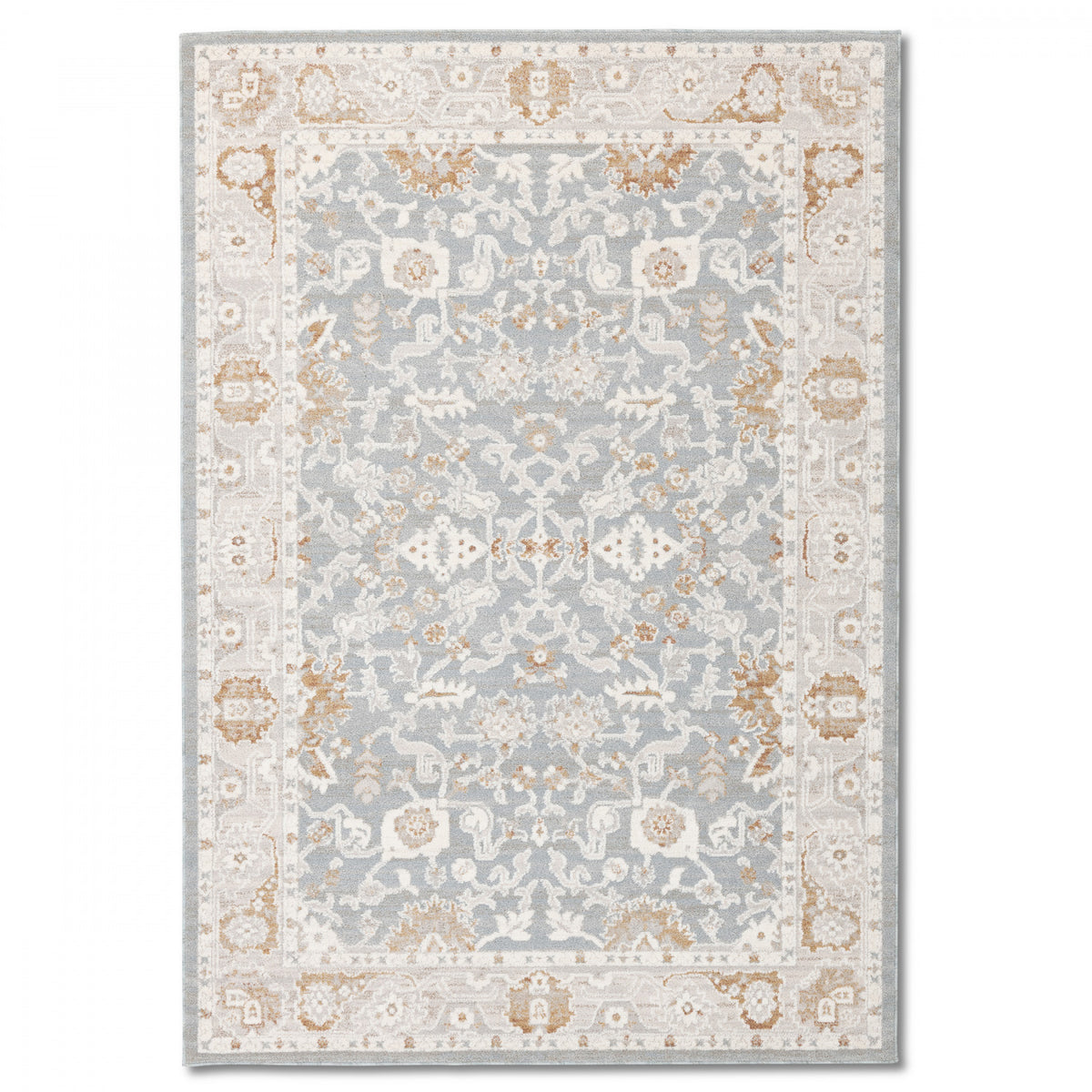 Kopfkino Traditional Rug - 3' x 5' - Multi-Colour