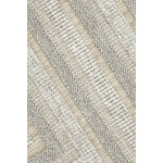 Assia Rectangles Outdoor Rug - 5' x 7' - Beige