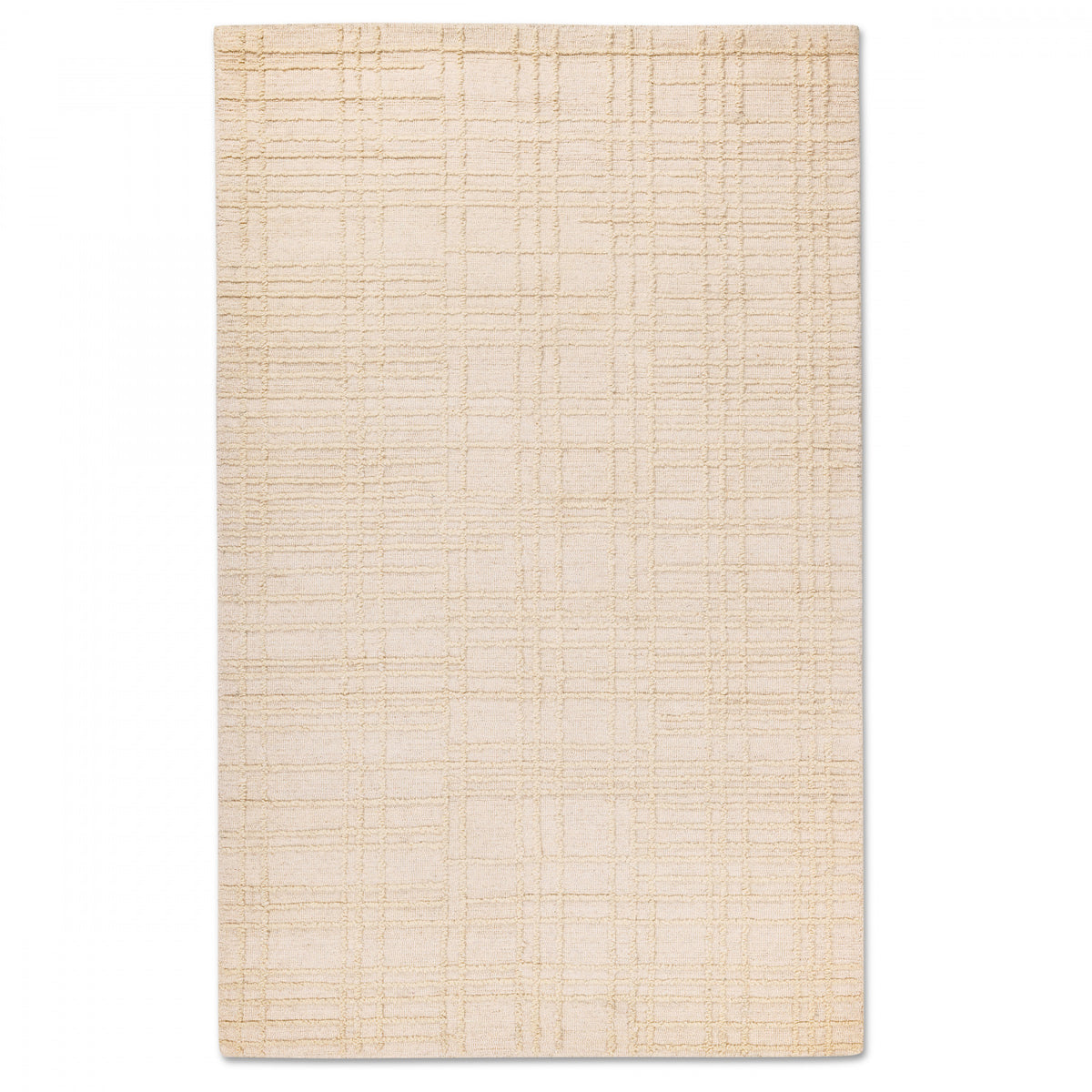 Morris Pathway Rug - 5' x 8' - Soft Cream