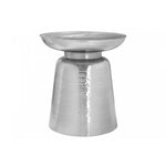 Daxi Side Table - Chrome