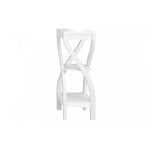 Thira Side Table - White