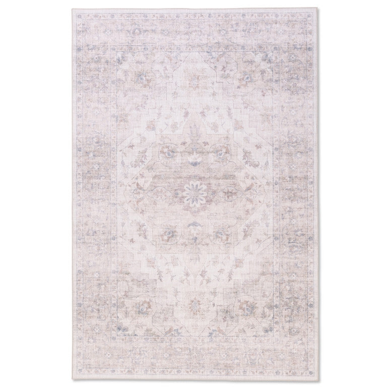Flair Patterned Rug - 9' x 12' - Multi-Colour