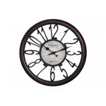 Chronos Clock - Brown