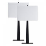 Kyle Table Lamp - Matte Black - Set of Two