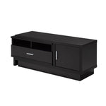 Vashti 48" Expandable TV Stand - Dark Cherry