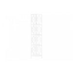 Tindra Bookcase - White