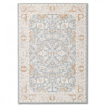Kopfkino Traditional Rug - 8' x 10' - Multi-Colour