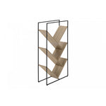 Sova Bookcase - Dark Taupe