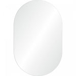 Sally Accent Mirror - Glass