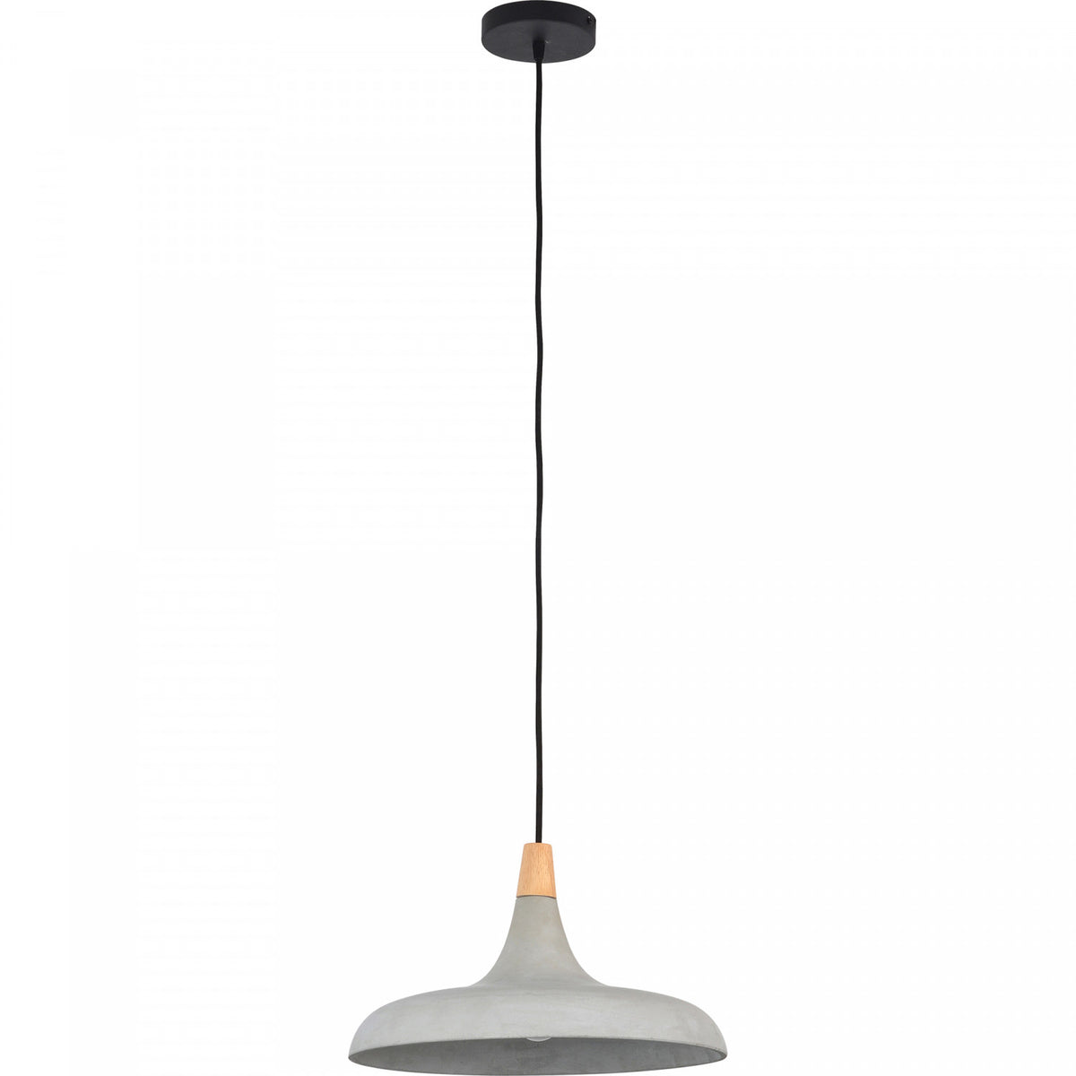 Robinson Pendant - Grey