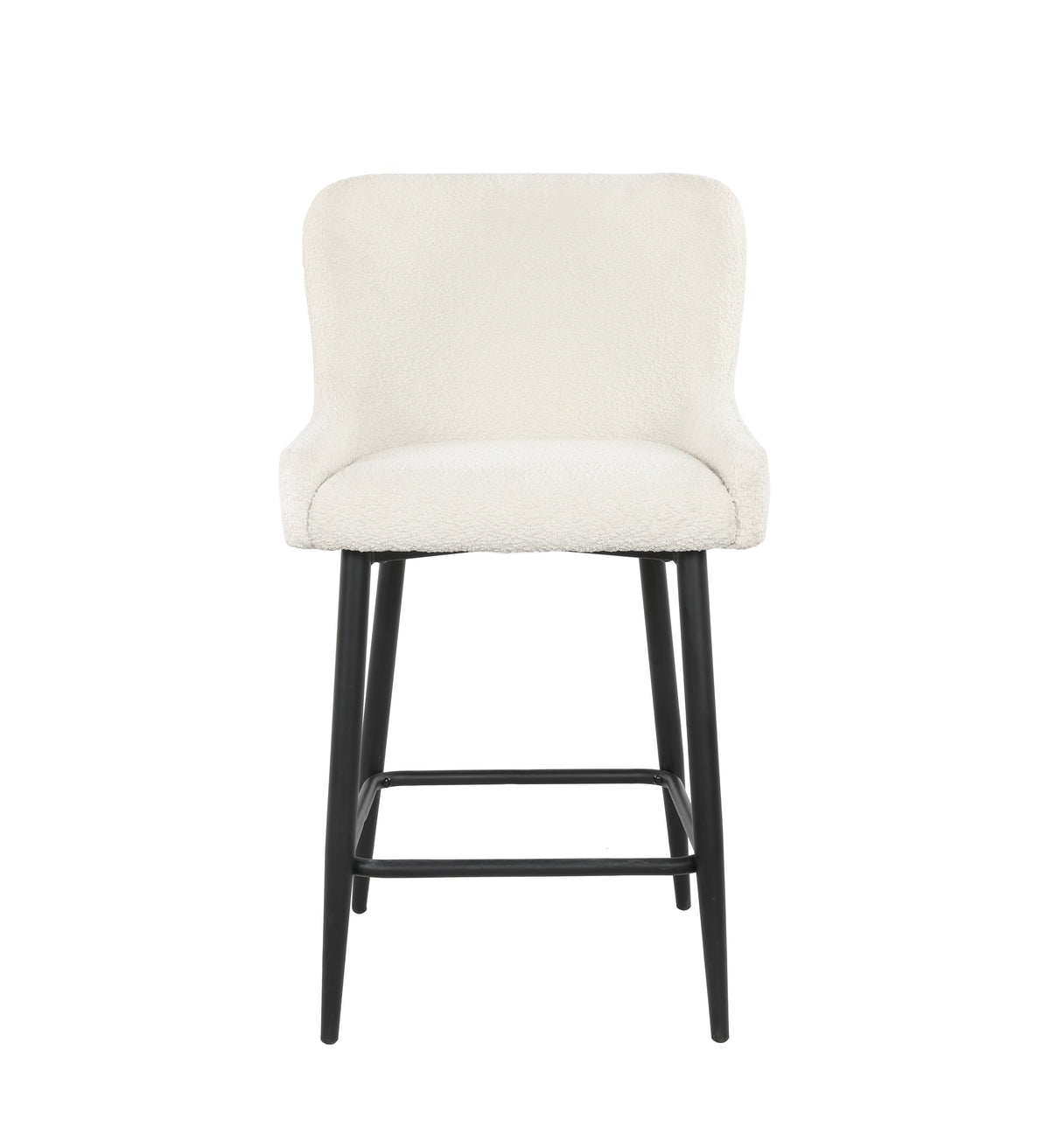 Linwood Counter Height Stool - White