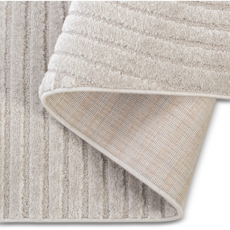 Elio Arches Rug - 3' x 5' - Grey