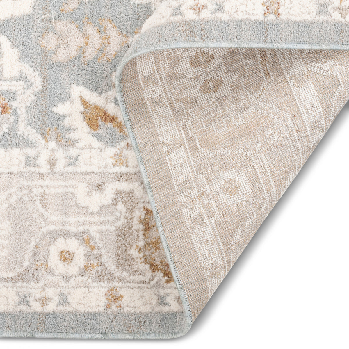 Kopfkino Traditional Rug - 3' x 5' - Multi-Colour