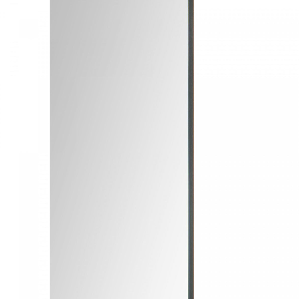 Sally Accent Mirror - Glass