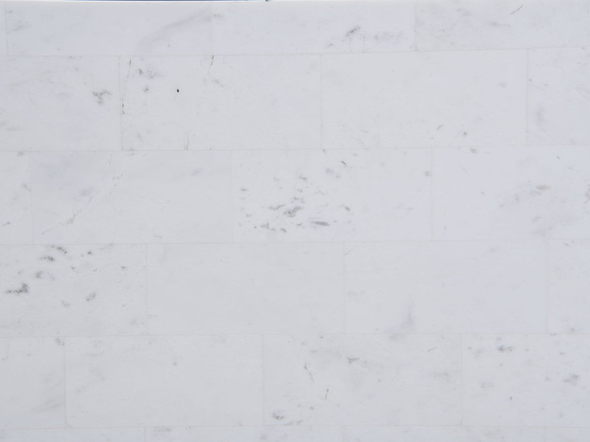 Hadyn Sofa Table - Marble & Dark Grey