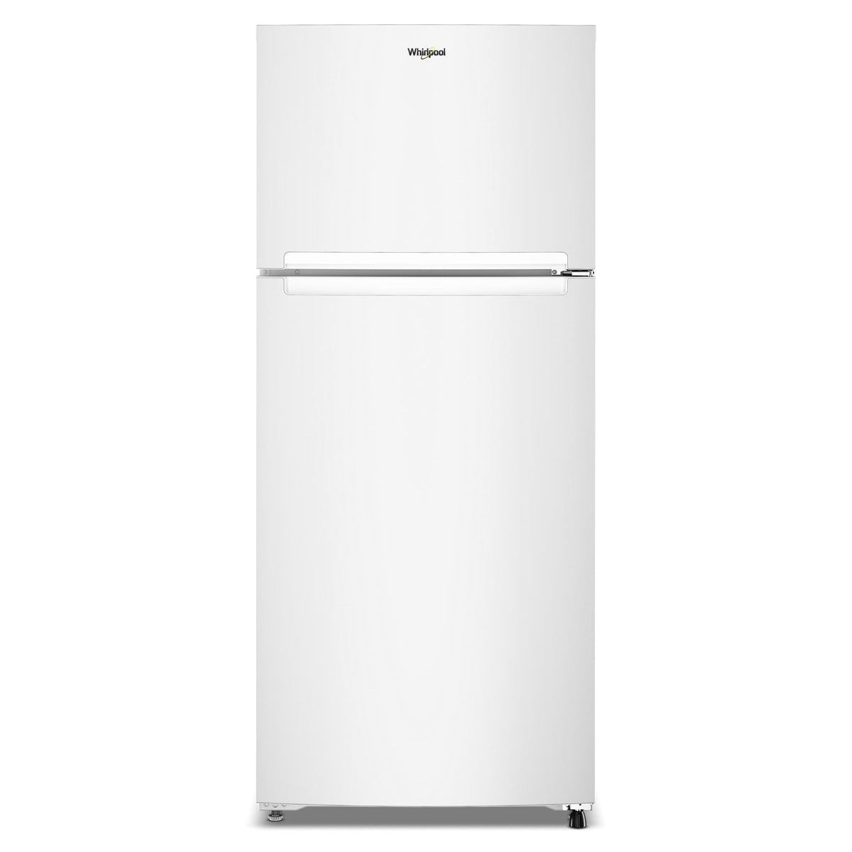 Whirlpool 28.5" 16.0 Cu. Ft. Black Top Freezer Refrigerator – WRTX3316TB