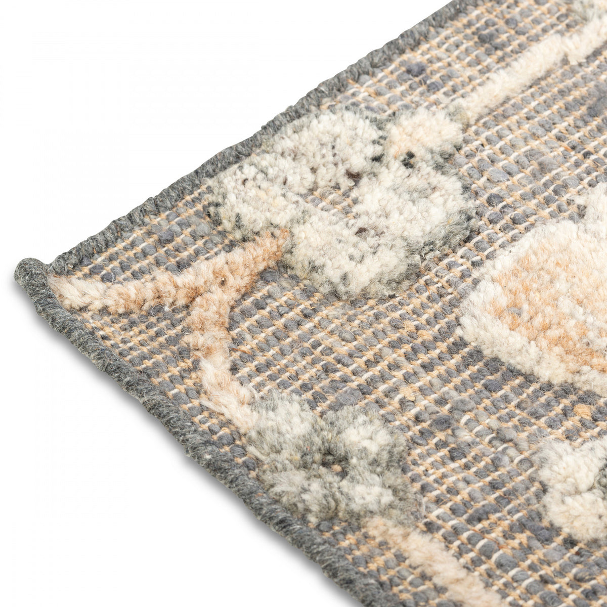 Ethos Hand-Knotted Rug - 8' x 10' - Multi-Colour