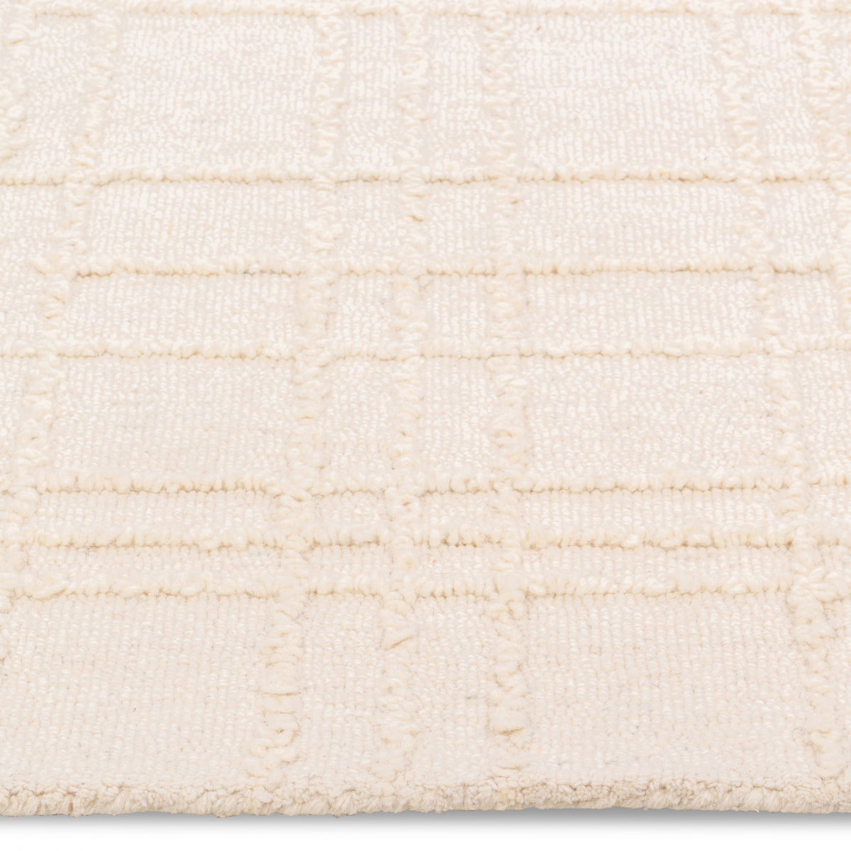 Morris Pathway Rug - 5' x 8' - Soft Cream