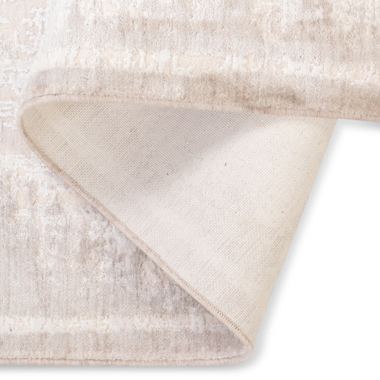 Genevie Casual Rug - 5' x 8' - Almond Cream