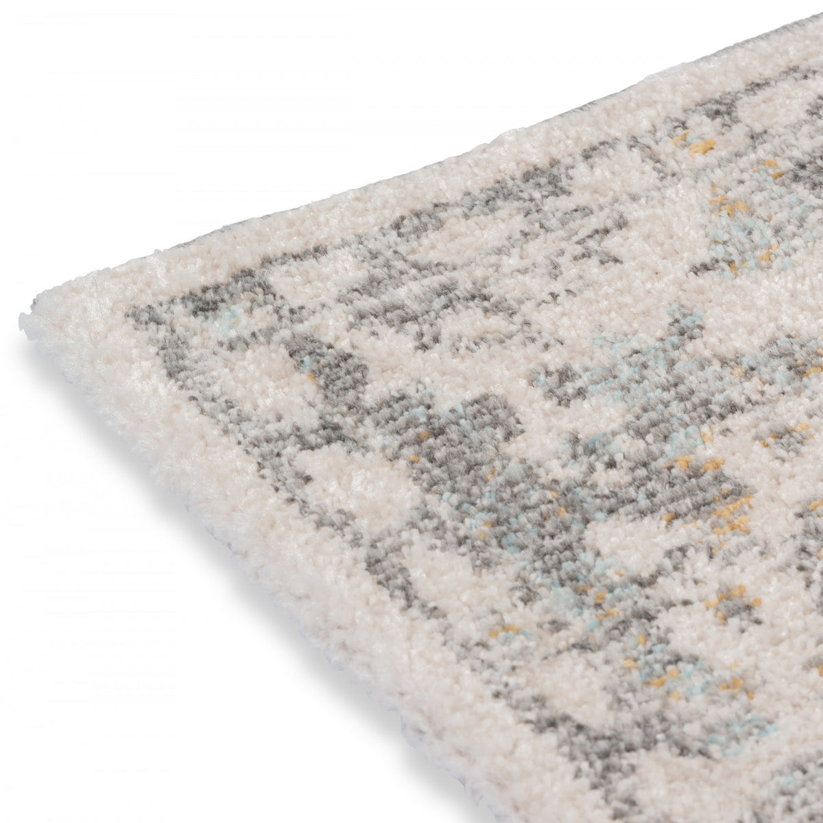 Cubana Medallion Rug - 6' x 9' - Multi-Colour
