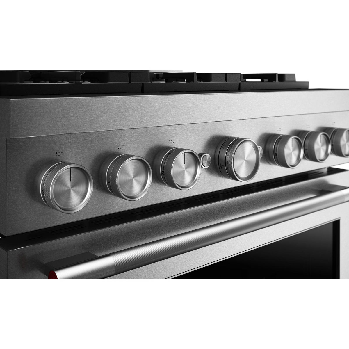 KitchenAid Stainless Steel Slide-In Gas Range (5 cu. ft.) - KFGS936SSS
