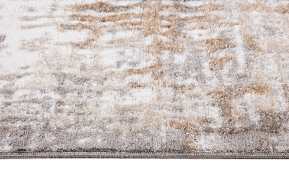 Cypress 5' X 8' Area Rug - Grey/Beige