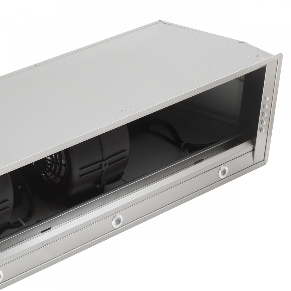 Forno Frassanito Stainless Steel 60" 900 CFM Recessed Range Hood - FRHRE5346-60