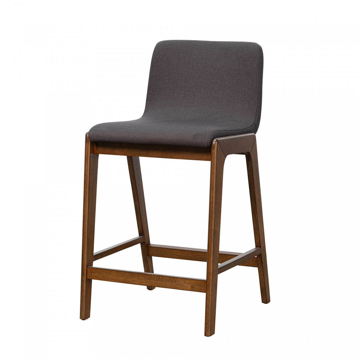 Thomaa Counter Stool - Grey
