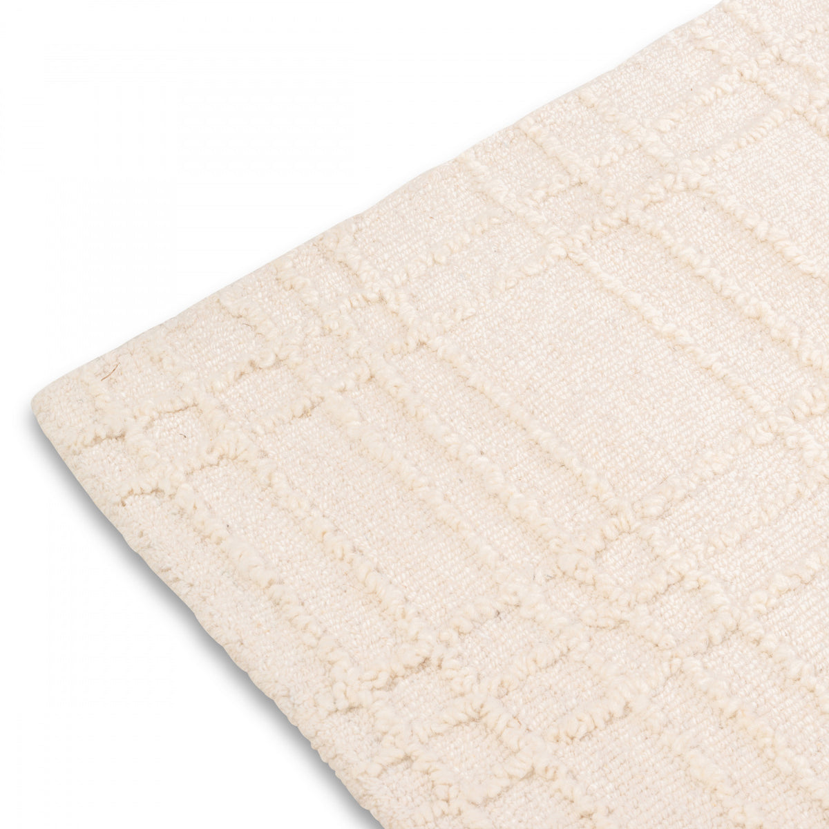Morris Pathway Rug - 5' x 8' - Soft Cream
