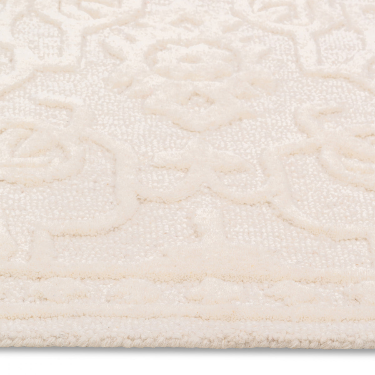 Morris Classic Rug - 5' x 8' - Soft Cream