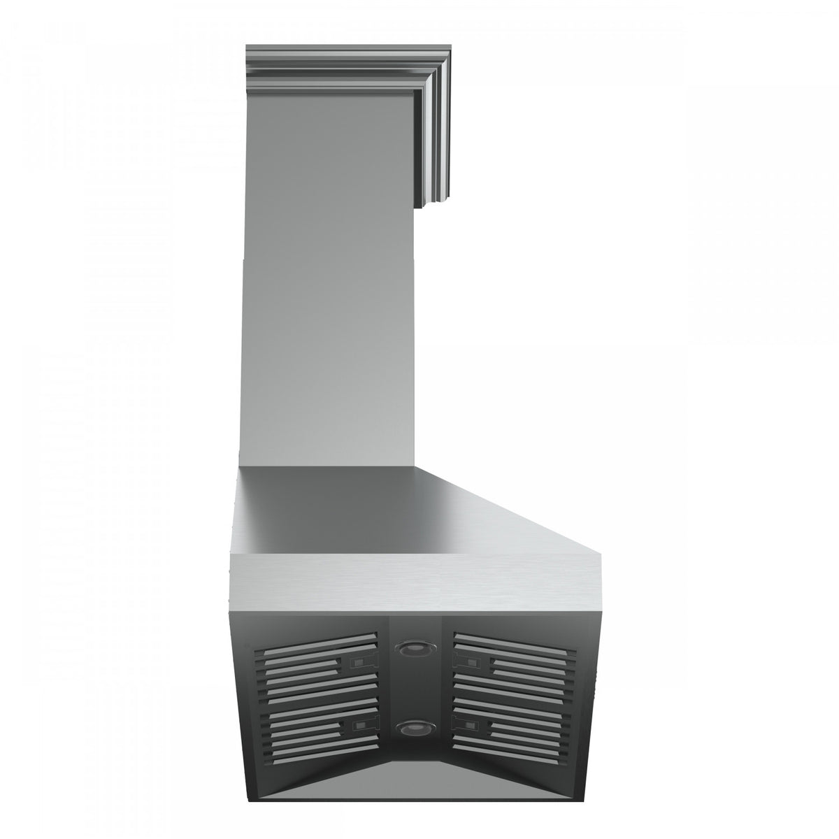 Forno Orvieto Stainless Steel 36" 1200 CFM Wall Mounted Range Hood - FRHWM5094-36