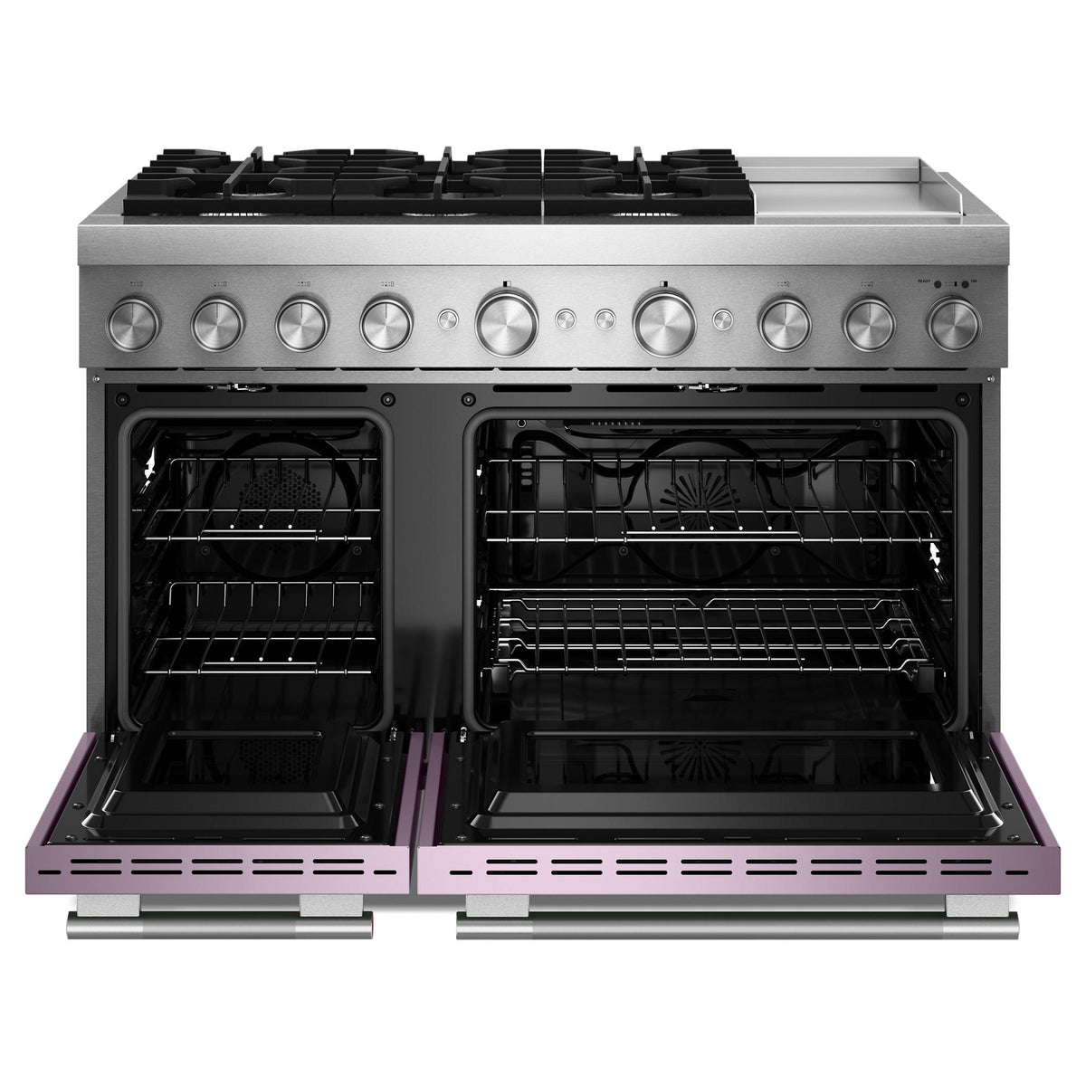KitchenAid Wildflower Slide-In Range (6 cu. ft.) - KFDD948SWF