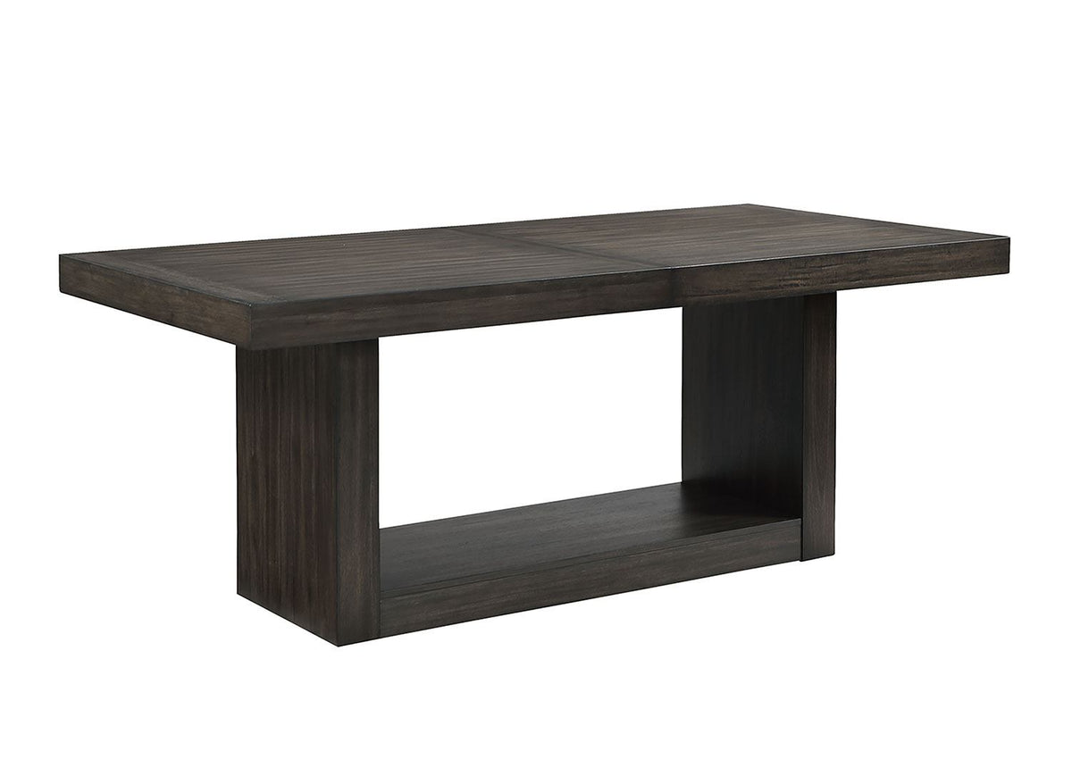 Alora 7-Piece Extendable Dining Set - Espresso