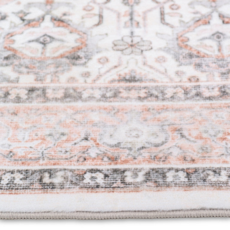 Touch Traditional Rug - 5' x 8' - Multi-Colour