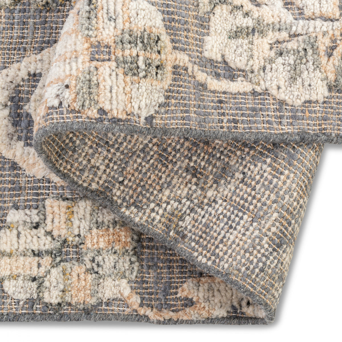 Ethos Hand-Knotted Rug - 8' x 10' - Multi-Colour