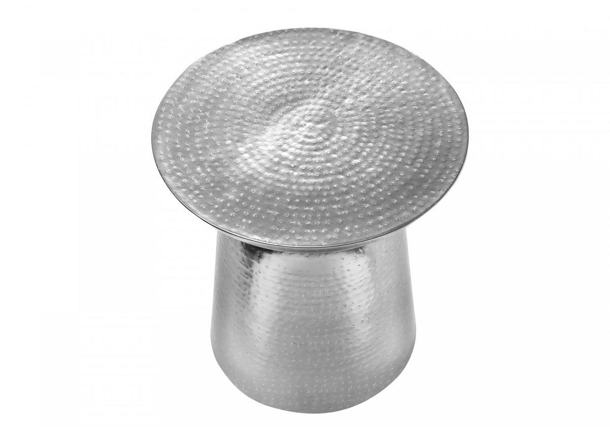 Daxi Side Table - Chrome