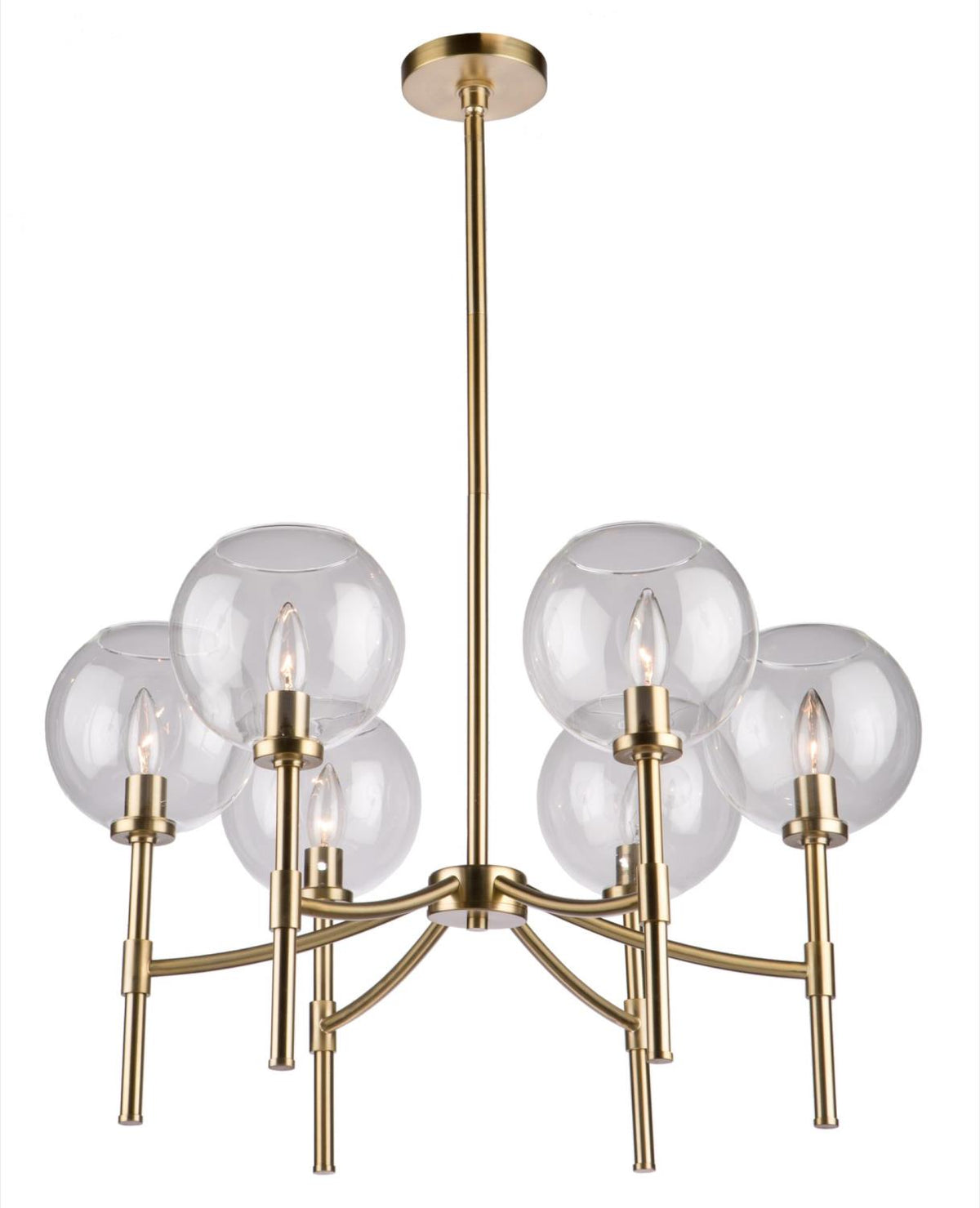 Hamilton SC13126SB Chandelier