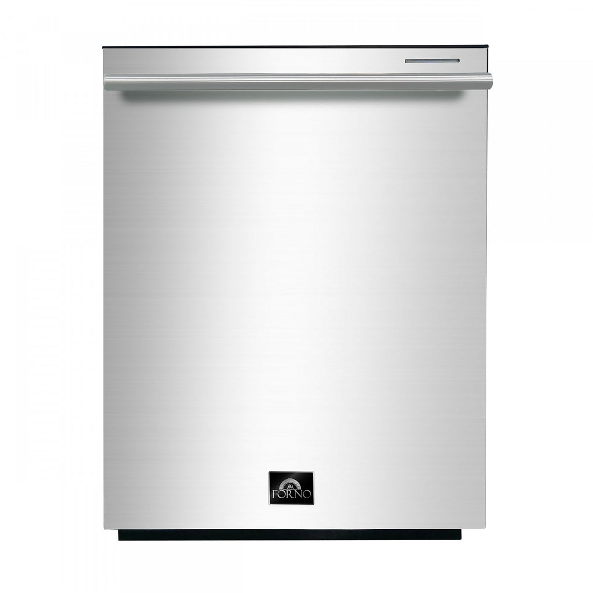 Forno Premium Stainless Steel Kitchen Package with 36" Gas Range, French Door Refrigerator and Dishwasher - FBDL-004-01CAUS