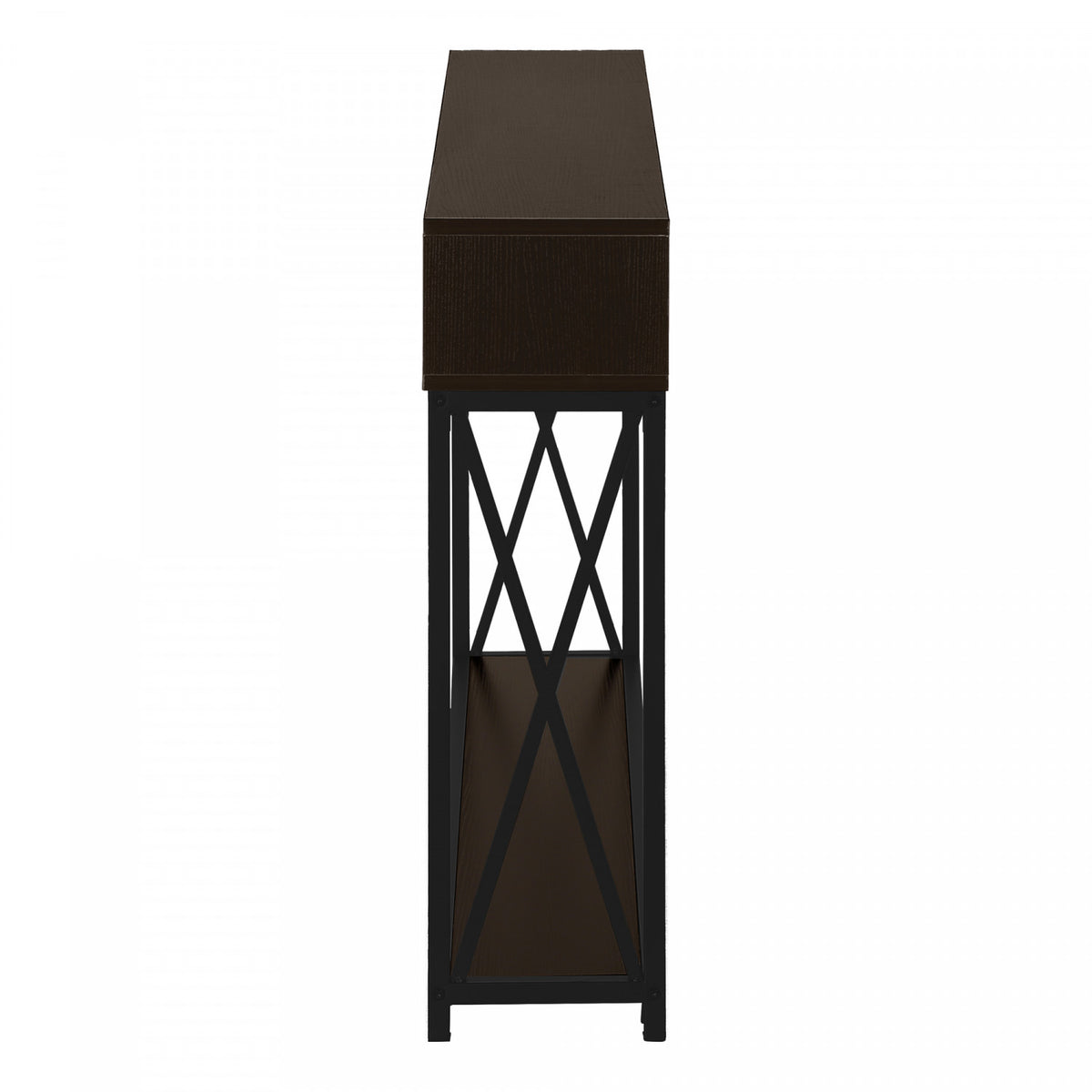 Eira Sofa Table - Espresso