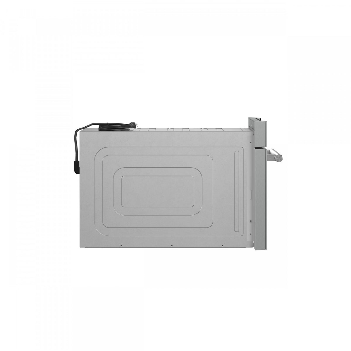 Forno Capoliveri Stainless Steel 30" Built-In Microwave Drawer (1.2 Cu. Ft.) - FMWDR3000-30