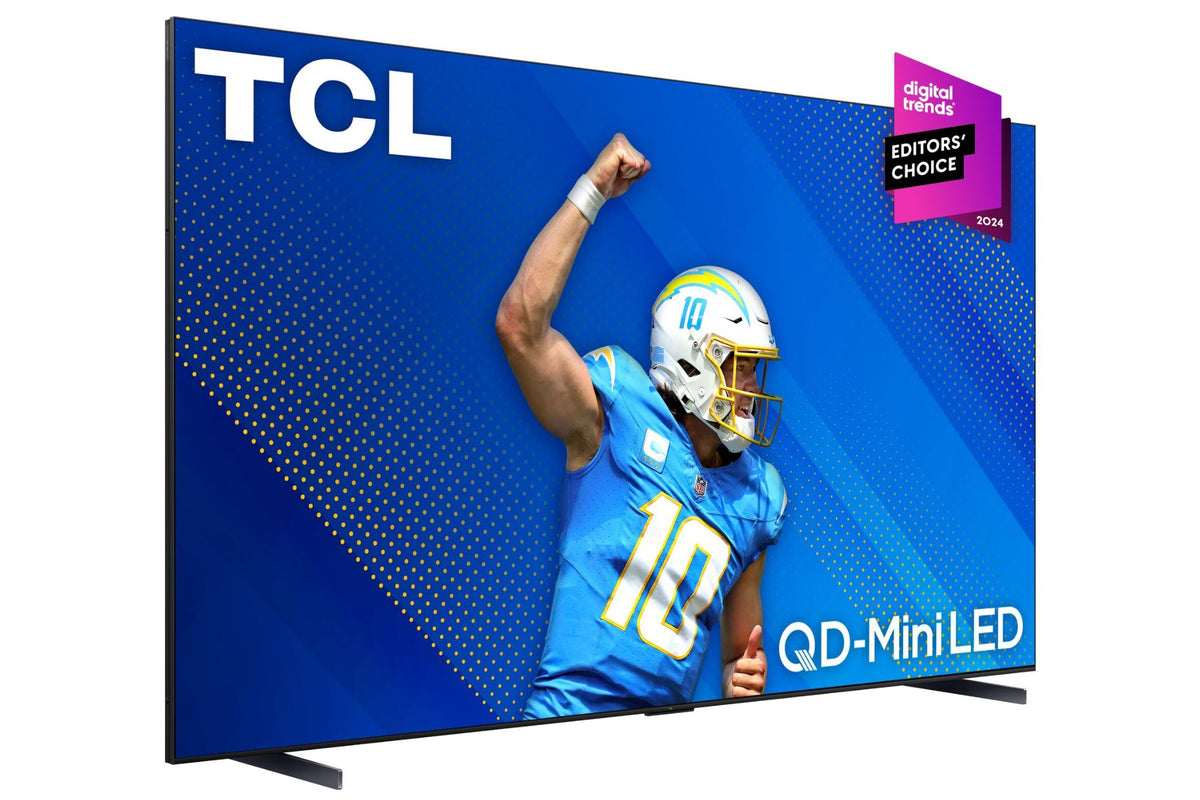 TCL 115" QM8 Series 4K UHD HDR QD-Mini LED Smart TV with Google TV - 115QM891G