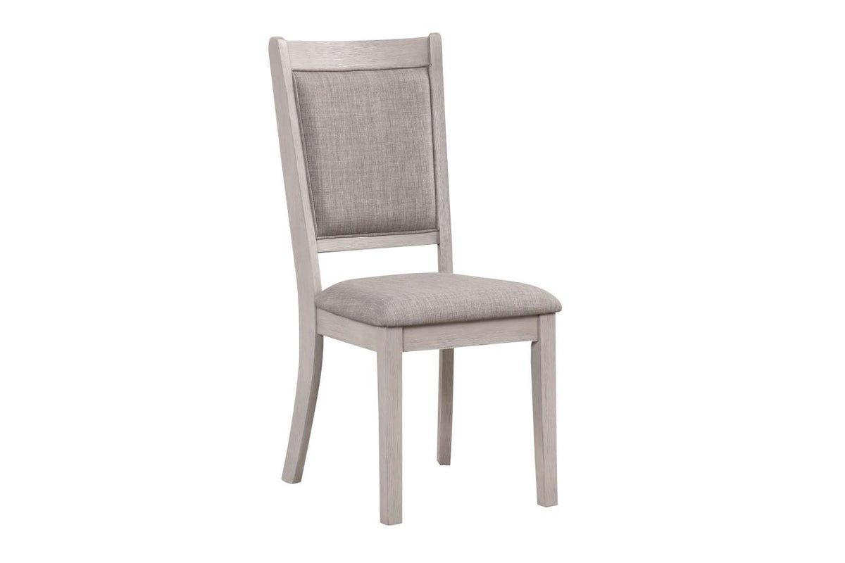 Rain 5-Piece Dining Set - Grey