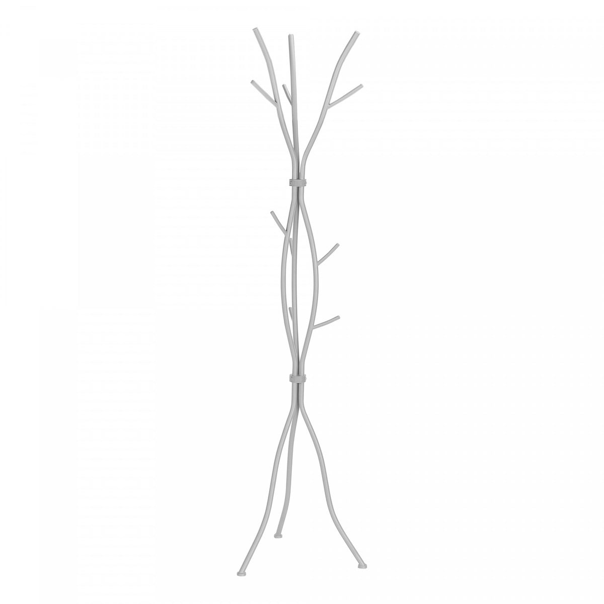Aster Coat Rack - Silver