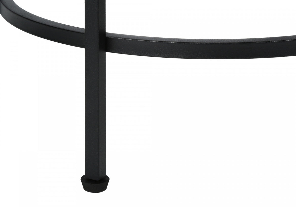 Remi Side Table - Light Brown