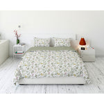 Cotton House 3-Piece King Duvet Cover Set - Enchanted Foliage
