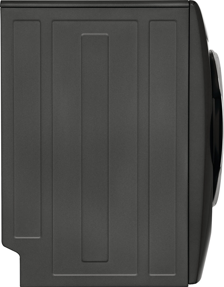 Electrolux Titanium Front Load Electric Steam Dryer (8.0 Cu. Ft.) - ELFE753CAT