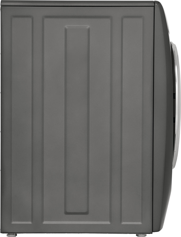 Electrolux Titanium Front Load Steam Washer (5.2 Cu. Ft.) - ELFW7537AT