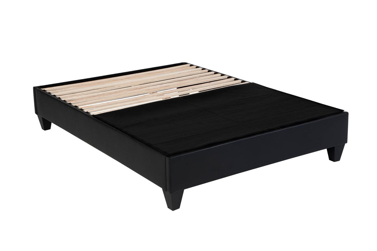 Primo International EZ Base II Twin XL Base with Legs - Black